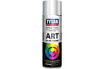 Краска аэрозольная глянцевая RAL 9003 белый TYTAN Professional ART OF THE COLOR 61317 (0.4л)