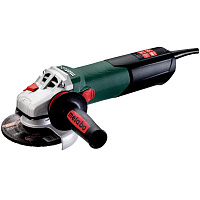 Шлифмашина угловая Metabo WE 15-125 Quick (600448000) 1550Вт 125мм
