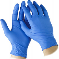Перчатки Stayer "PROFI" нитриловые экстратонкие XL (10шт) 11204-XL