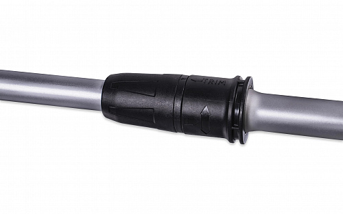 Триммер эл. CHAMPION ET 452 (телескоп.прям. 550Вт 2,3кг нижний двигатель, корд 2*1,6мм) купить