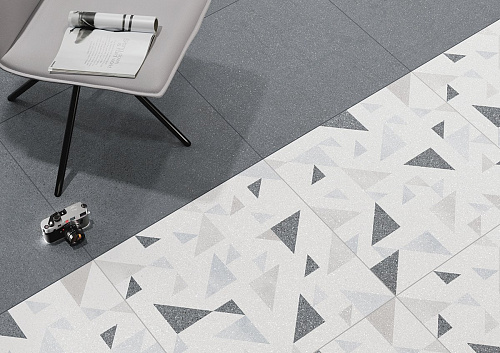 Керамогранит Impression 60*60 белый VITRA купить