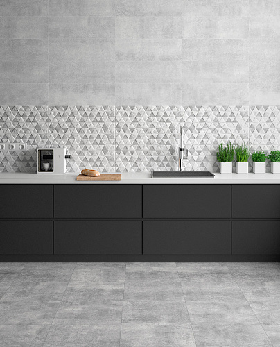 Плитка напольная Lipsia Perla Mate 45*45 см, Click Ceramica купить