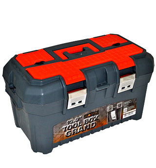 Ящик для инструментов BLOCKER "World of Tanks" 19.5" BR5015 купить