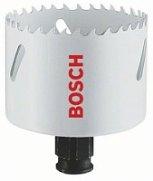Коронка биметаллическая Progressor (102 мм; 40 мм; HSS) BOSCH (2608584656)