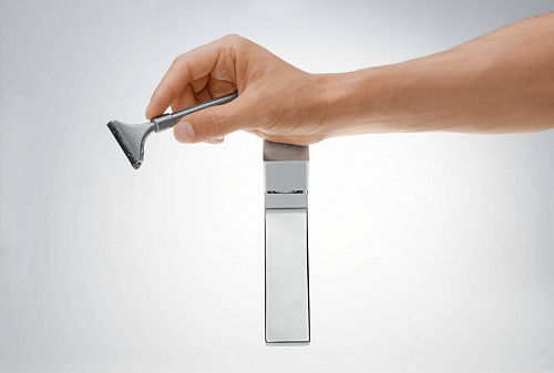 Смеситель HANSGROHE HG Metropol Select 100 32570000 для раковины   купить