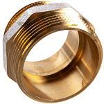 Ниппель переходной с наружной резьбой 1 1/2"*1 1/4" СТМ CRRN1214 Ниппель переходной с наружной резьбой 1 1/2"*1 1/4" СТМ CRRN1214