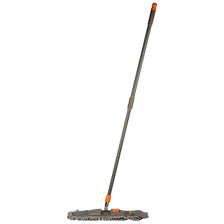 Швабра для пола с насадкой из микрофибры Mop Blesk Лапша Leonord 310531  купить