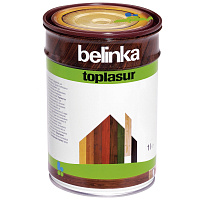 Антисептик для дерева Belinka Toplasur старая древесина 2.5 л