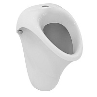 Писсуар подвесной СЕВА МИКС (BOX) белый внешний ввод воды VIDIMA W390061