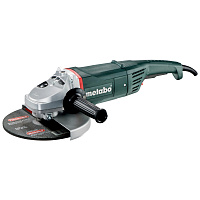 Шлифмашина угловая Metabo W 2400-230 (600378000) 2400Вт 230мм