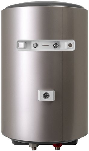 Водонагреватель накопительный электрический ES50V-Color 1.5кВт 50л серый Haier  купить