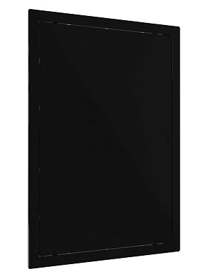 Люк ревизионный нажимной LN фланец 300*400мм ЭРА L3040N Black черный  купить