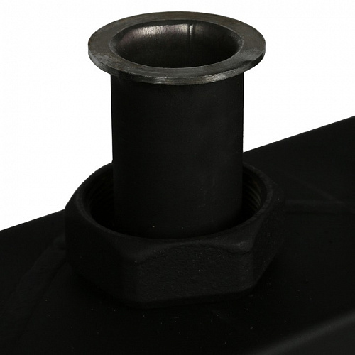 Коллектор стальной распределительный Stout в теплоизоляции 4 контура DN32 2" SDG-0016-005004 купить