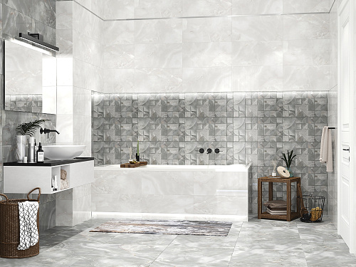 Плитка настенная OPALE LIGHT 31.5*63см AZORI купить