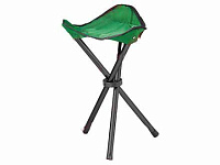  Стул складной на 3-х ножках 32*32*44см Palisad Camping