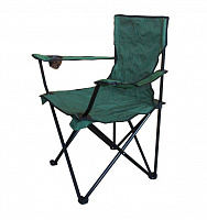 Кресло складное PARK DW-2009H 993067 темно-зеленый