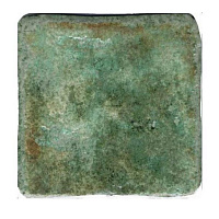 Керамогранит Maioliche verde, 15*15см Gambarelli