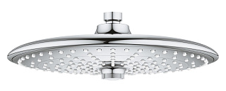 Душ верхний Euphoria SmartControl цвет хром GROHE 26457000 купить