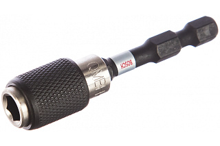Держатель для ударных бит Bosch  быстросъемный 1/4"  60мм (2608522320) купить