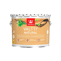 Антисептик для изделий из древесины Valtti Natural бесцветный (9л)