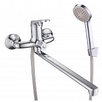 Смеситель BBI-3021-35L-32 для ванной d35 Lucky Tap 488