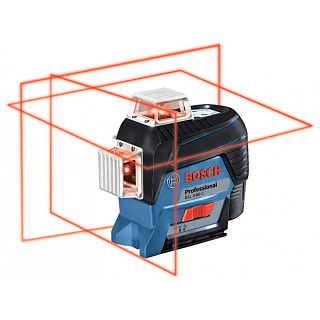 Нивелир лазерный Bosch GLL 3-80 C 0601063R00 купить