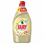 Моющее ср-во для посуды FAIRY Нежные ручки 450мл Ромашка и витамин Е