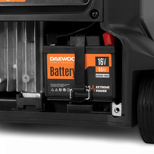 Генератор DAEWOO GDA 4500Si бензиновый инверторный 8,2л.с  купить