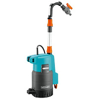 Насос для резервуаров GARDENA 4000/2 automatic