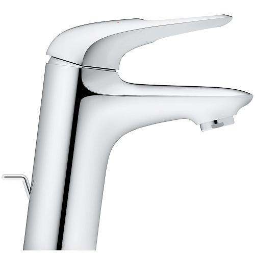 Смеситель Eurostyle для раковины цвет хром GROHE 23564003 купить