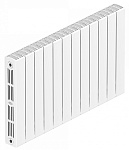 Радиатор биметаллический SUPReMO 500 12 секций RIFAR 4RS50-12