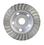 Чашка алмазная шлифовальная TURBO 125 мм 6884240