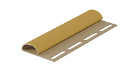 Профиль финишный Docke PREMIUM 3.0м PSFP-1039 карамель