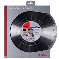 Диск алмазный Fubag Beton Pro 350*25.4*2.8мм 10350-6