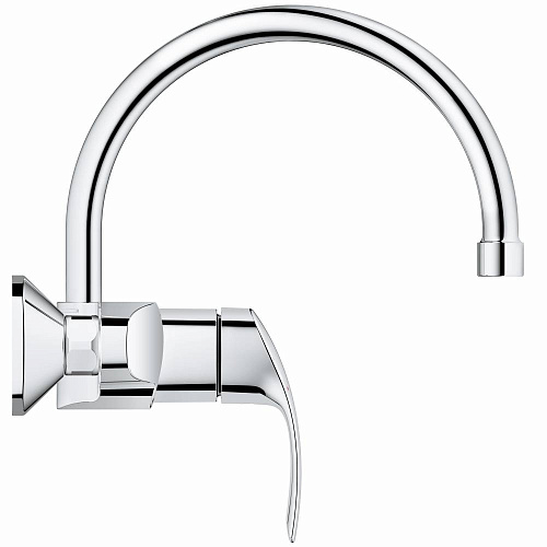 Смеситель для кухни настенный Eurosmart GROHE 32482002 купить