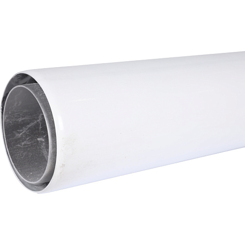 Удлинитель дымохода утепленный традиционный D80 п-м L500 мм Rommer RCA-0080-800500 купить