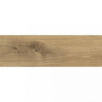 Керамогранит Sandwood 18.5*59.8 см коричневый, Cersanit C-SW4M112D