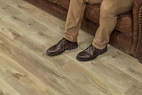 Плитка каменно-полимерная Premium XL 1524*180*8мм 43класс дуб песчаный Alpine Floor ЕСО 7-10 купить