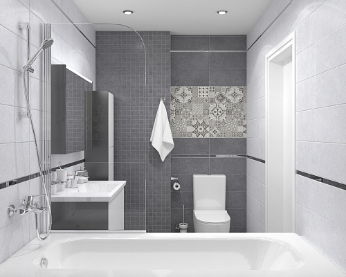 Керамогранит Mason 40.2*40.2 см черный, Laparet SG165900N купить