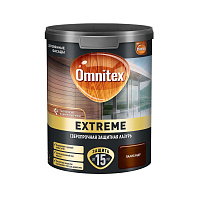 Лазурь для дерева Omnitex by Pinotex Extreme Палисандр 50035728