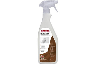 Моющее средство для плитки LITONET GEL EVO для эпоксидных продуктов Litokol L0484860002 купить