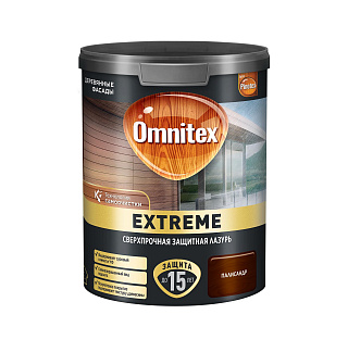 Лазурь для дерева Omnitex by Pinotex Extreme Палисандр 50035728 купить