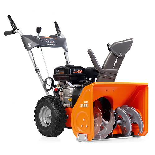 Снегоуборщик бензиновый DAEWOO DAST6060  6.0 л.с. 56/40 см купить