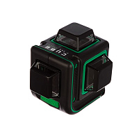 Лазерный уровень ADA CUBE 3-360 GREEN Basic Edition 