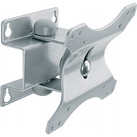 Кронштейн TRONE LPS 40-10, наклон +/-12°, поворот+/-90, диагональ 15"-23" 360С 102977