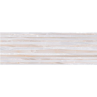 Плитка настенная Diadema, цвет бежевый, рельефная, 20*60см Ceramica Classic 17-10-11-1186