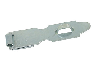 Накладка дверная НД1 125мм MIXTON 11000127-010 цинк  купить