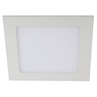 Светильник светодиод LED 2-18-4K 18Вт 4000K квадрат/225*225
