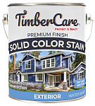 Покрытие суперстойкое кроющее TimberCare Solid Color Stain 350056 База С Прозрачное (2.25л)