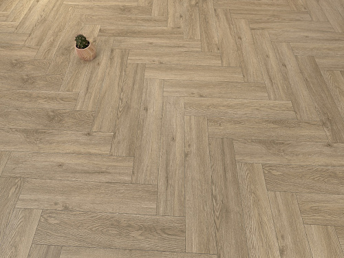 Плитка кварцвиниловая LVT Дуб Бове 610*122*2.5мм Icon Floor PLVT-207 купить